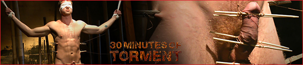 30 Minutes of Torment | Nate Grimes