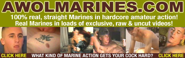 AWOL Marines | Secret Service
