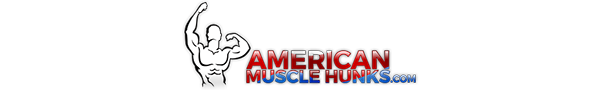 American Muscle Hunks | Ben Anthony Shaves