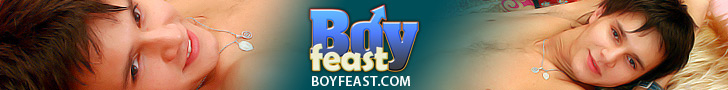 Boy Feast | Dustin Romaine and Mason Vaugn
