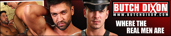 Butch Dixon | Jessy Ares and Angel Garcia