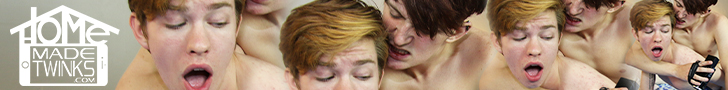 Home Made Twinks | Austin Lock and James Stirling