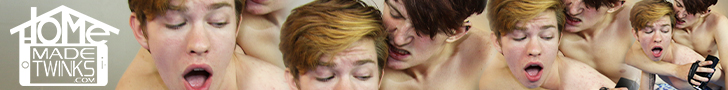 Home Made Twinks | Aiden Palm and James Stirling