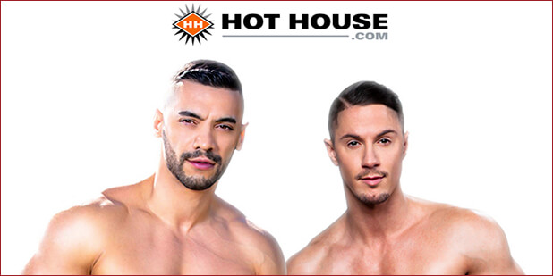 Hot House | Cross Fuck (Dane Stewart & Dante Colle)