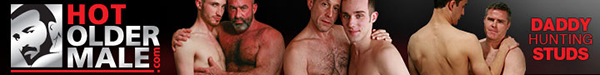 Hot Older Male | Liam Greer and Tony Lazzari