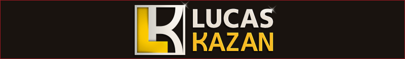 Lucas Kazan | The Blogger (Sergyo Caruso & Brute Club)