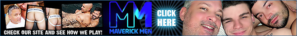 Maverick Men | Horny Hole Fuckers