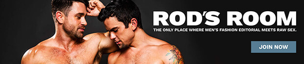 Rod's Room | Brandon Anderson and Roman Todd