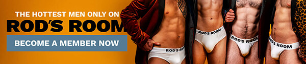 Rod's Room | Trevor Brooks and Evan Knoxx
