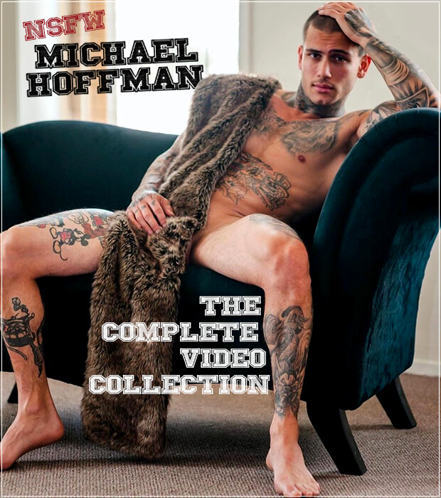 Real Guys | Michael Hoffman: The Complete Video Collection