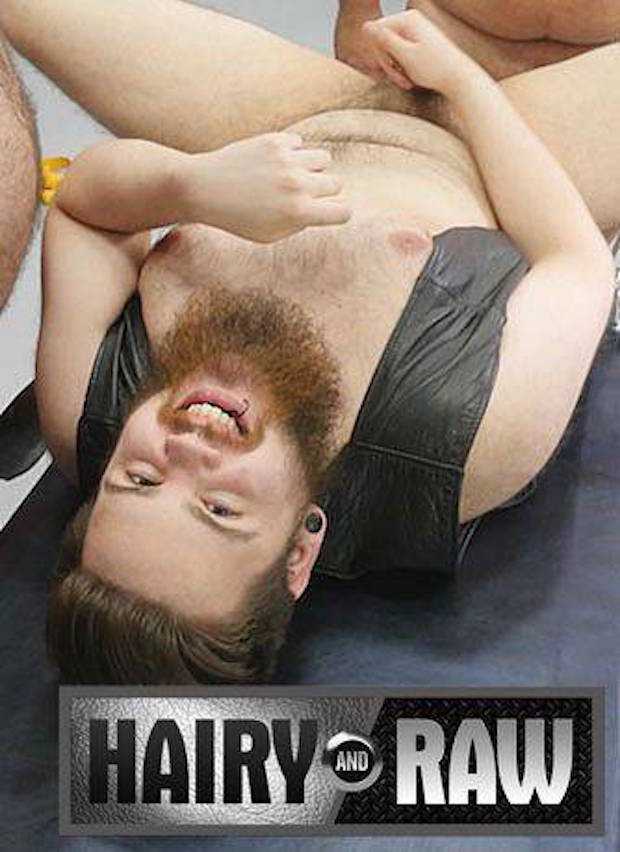 Hairy and Raw | Dirty Dungeon Deeds, Pt. 2 (Bearsilien, Frank Cubby, and Claudio White)