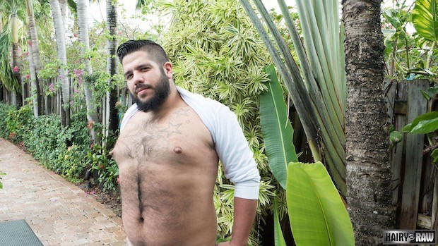 Hairy and Raw | Lanz Adams and Randy Taintmoore