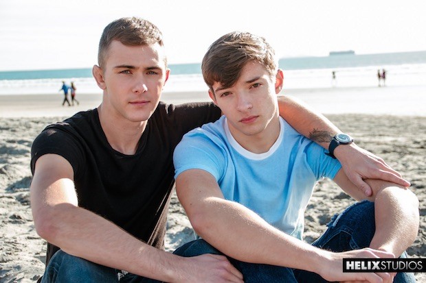 Helix Studios | Introducing Kaleb Marshall (Kody Knight & Kaleb Marshall)