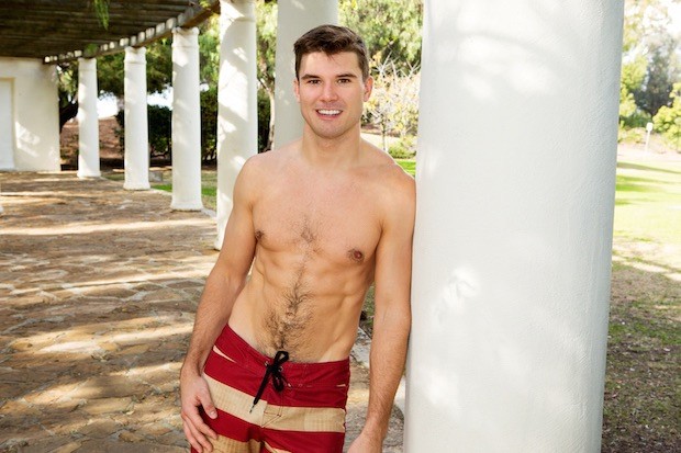 Sean Cody | Clark (III) - Removed Scene