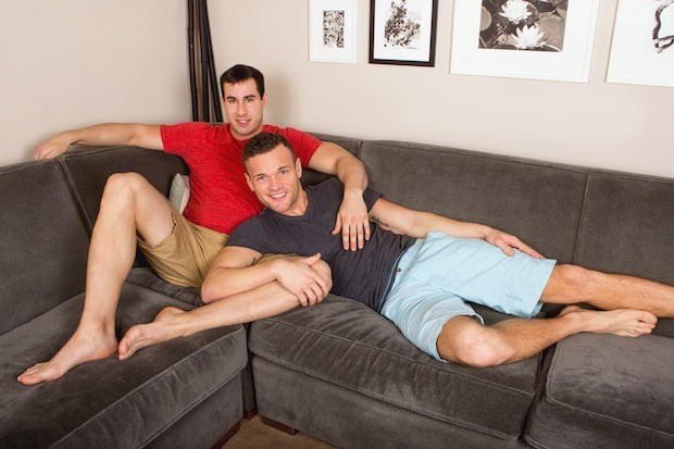 Sean Cody | Randy and Sean