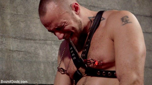 Bound Gods | Dirk Caber and Jessie Colter