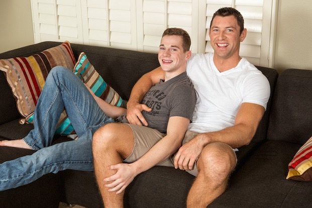 Sean Cody | Shaw and Robbie