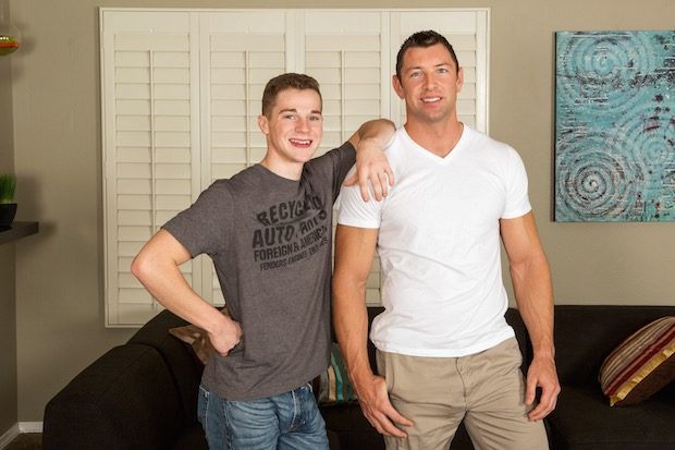 Sean Cody | Shaw and Robbie