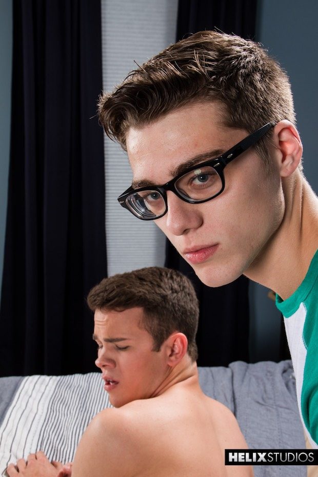 Spank This | Morning Lessons (Blake Mitchell & Elliott Grey)