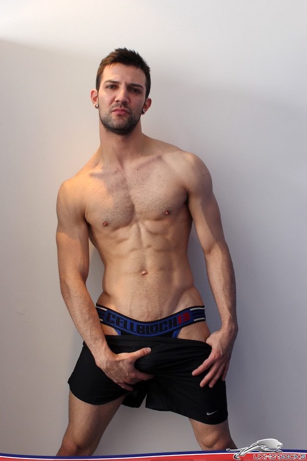 UKHotJocks | Nathan Raider