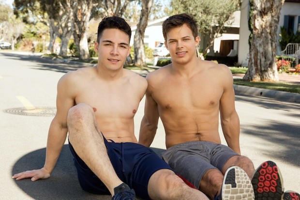 Sean Cody | Jayden and Ollie