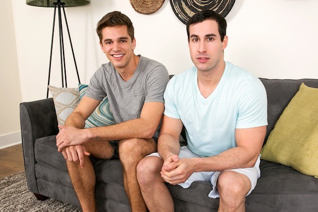 Sean Cody | Jess Tops Randy