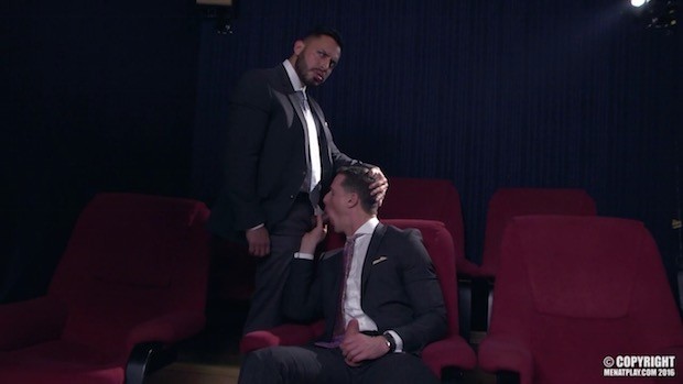 Men At Play | Return To Cine-X (Ivan Gregory & Viktor Rom)