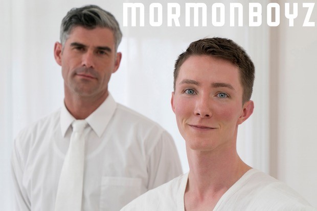 Missionary Boys | Fucking Elder Sorensen