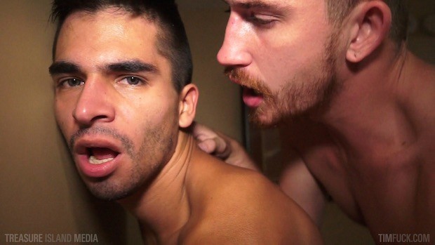 TIMFuck | Dayton O'Connor, Steven Richards, and Ludo Sander