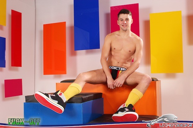 UKHotJocks | Fuck-Off (Dmitry Osten vs. Nathan Hope)