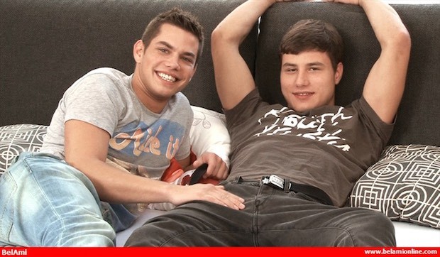 Bel Ami | Super Sized Friend (Peter Annaud & Adam Archuleta)