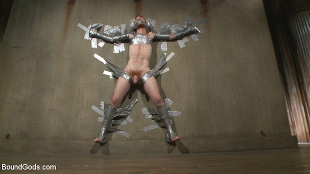 Bound Gods | Damien Michaels and Seamus O'Reilly