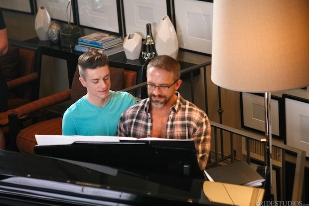 Dylan Lucas | The Piano (Darren Kiss & Dirk Caber)