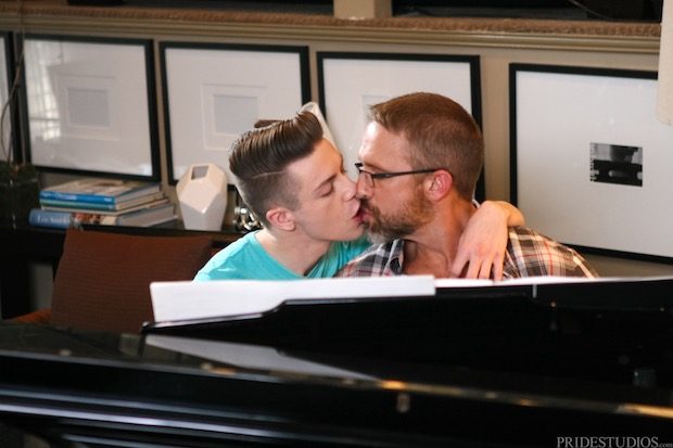 Dylan Lucas | The Piano (Darren Kiss & Dirk Caber)