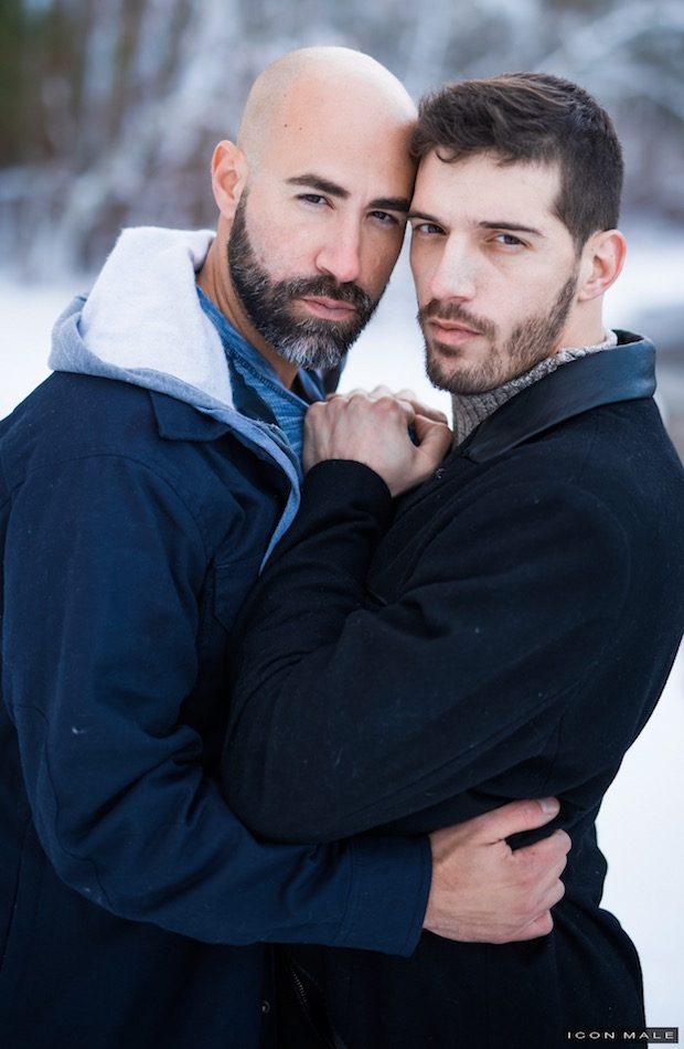 Icon Male | Fathers and Sons 4, Pt. 2 (Ty Roderick & Damon Andros)