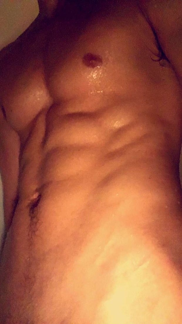 Real Guys | Dustin McNeer Snapchat Compilation (Cock/Ass Flashes, Showering, Flexing)