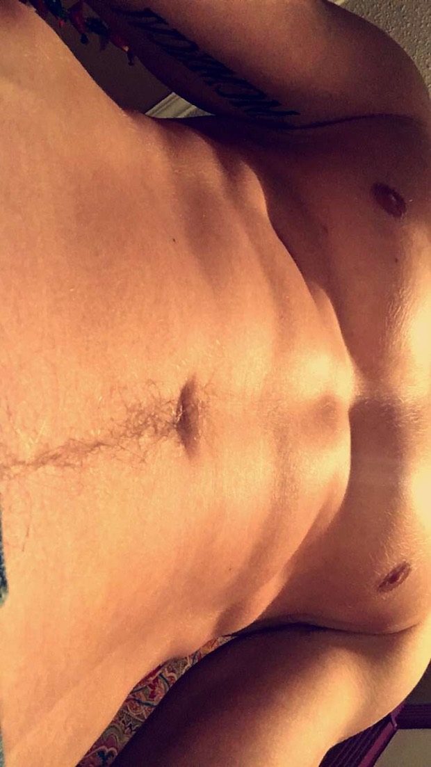 Real Guys | Dustin McNeer Snapchat Compilation (Cock/Ass Flashes, Showering, Flexing)