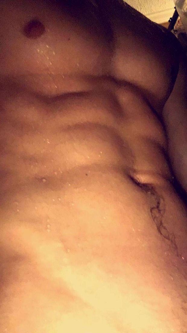 Real Guys | Dustin McNeer Snapchat Compilation (Cock/Ass Flashes, Showering, Flexing)