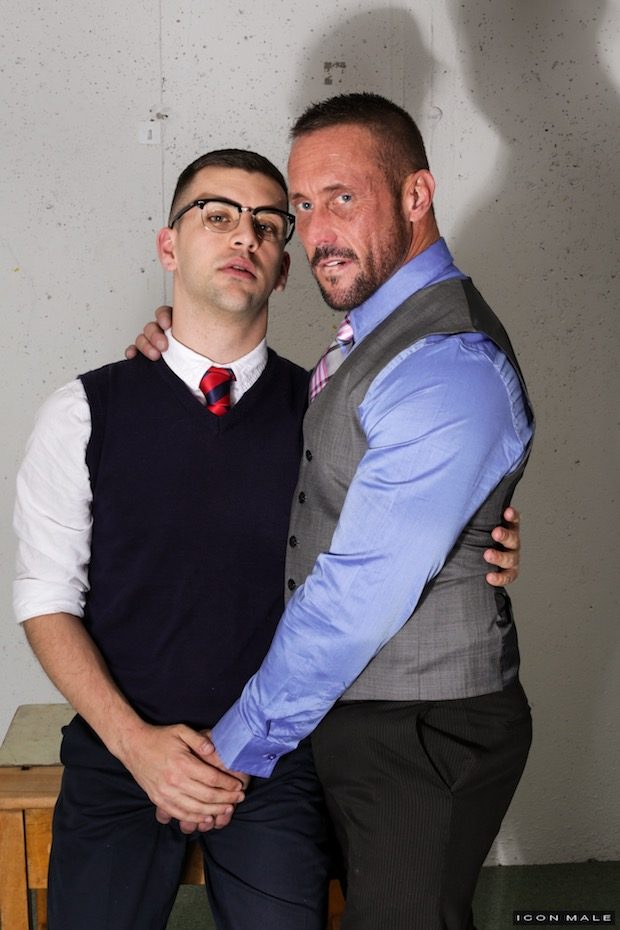 Icon Male | Stepdaddy Dearest (Myles Landon & Josh Stone)