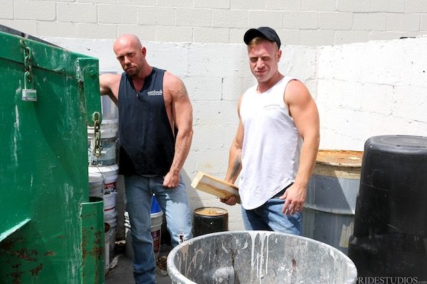 Men Over 30 | Unloading at Work (Matt Stevens & Saxon West)