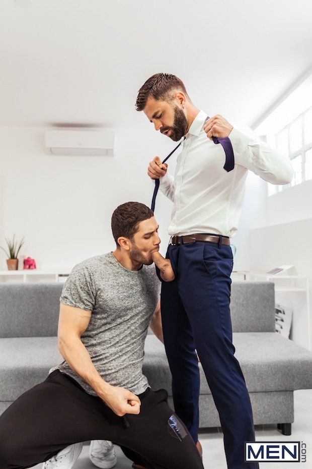 Men.com | Please Stay (Dato Foland & Hector de Silva)