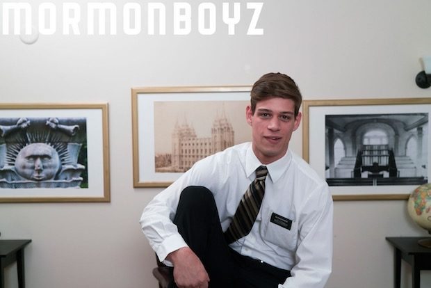 Missionary Boys | The Calling (President Nelson & Elder Ence)