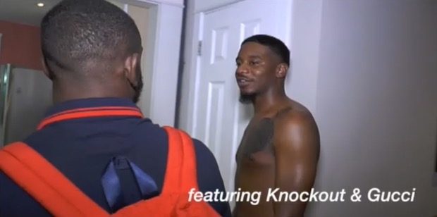 Breed It Raw | Da Roommate (Knockout & Gucci)