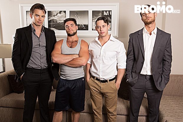 Bromo | Aspen Jenkins, Addison Graham, Evan Marco, and Tobias