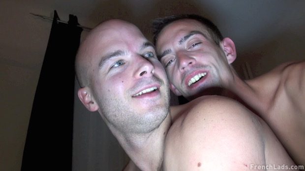 French Lads | Tim Cosla and Electric Boy