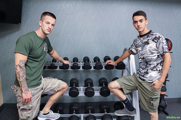 Active Duty | Quentin Gainz and Jason Mack