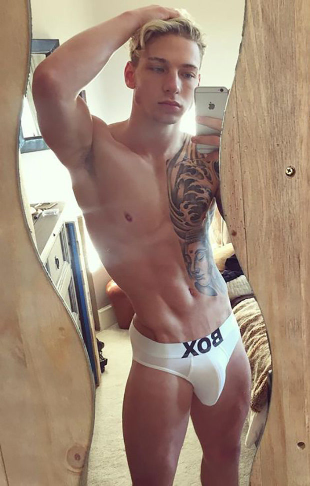 Real Guys | Brandon Myers (Pics & Vids)