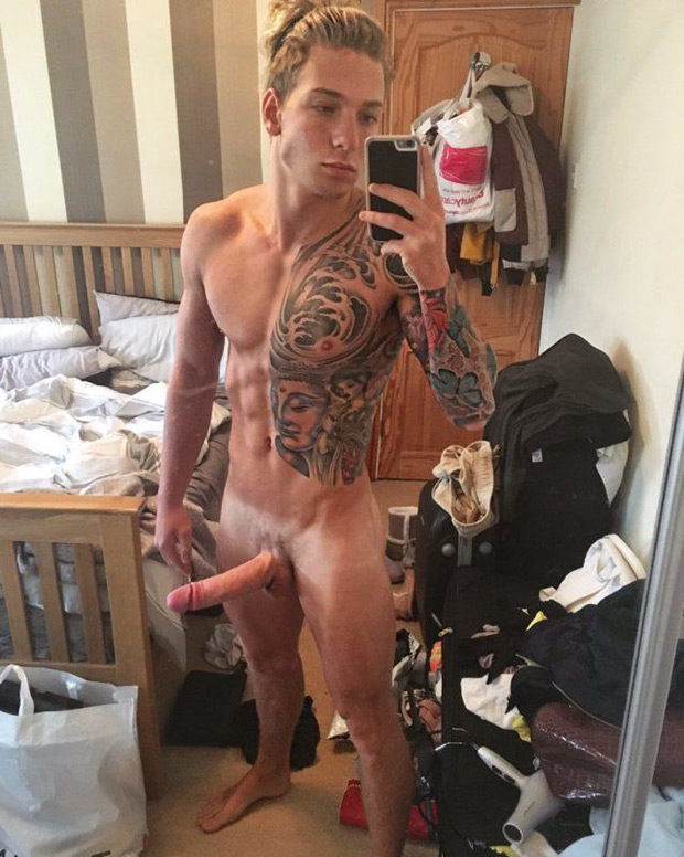 Real Guys | Brandon Myers (Pics & Vids)