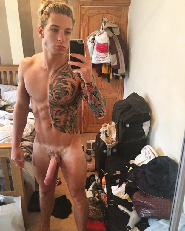 Real Guys | Brandon Myers (Pics & Vids)