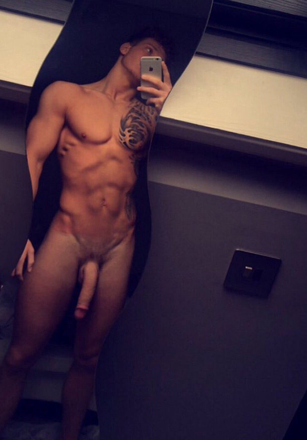 Real Guys Brandon Myers (Pics & Vids) .